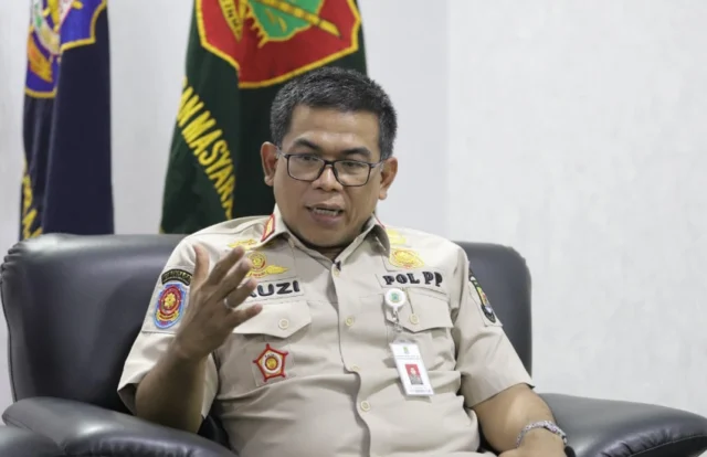 Tindak Oknum Paksa Minta THR, Satpol PP Kota Buka Layanan Pengaduan