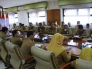 Persoalan Sosial di Kota Tangerang, Camat Lurah Harus Responsif