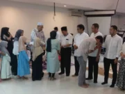 Berkah Ramadan : Universitas Tangerang Raya (UNTARA) Santuni Anak Yatim Piatu