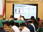 Kawal Informasi Pemilu, Diskominfo Tangsel Paparkan Strategi di Hadapan Komisi 1 DPR RI