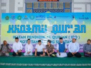 Bersama IPQ Gelar Khotmil Qur'an, Pilar: Langkah Konkret Pengentasan Buta Al-Qur'an