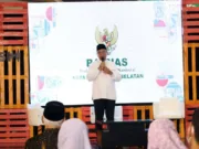 Hadir di Distrik Berisik, Benyamin: Berikan Pemahaman Zakat ke Generasi Muda