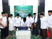 Resmikan Masjid Nurul Ikhwan, Benyamin Berpesan untuk Memakmurkannya