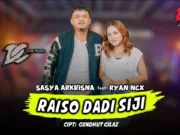 Lirik Lagu Raiso Dadi Siji - Sasya Arkhisna, Ryan Ncx