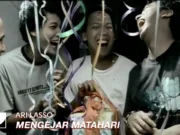 Lirik Lagu Mengejar Matahari - Ari Lasso