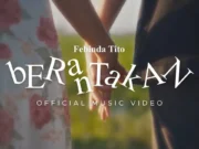 Lirik Lagu Berantakan - Febinda Tito