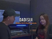 Lirik Lagu Dadi Siji - Miqbal Ga, Siska Amanda