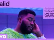 Lirik Lagu Softest Touch - Khalid