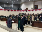 Teuku Muhammad Zacky Dilantik Sebagai Anggota DPRD Provinsi Banten