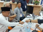 Miptahudin Resmi Daftar Calon Anggota DPD RI dari Banten ke KPU