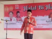 Perkuat Soliditas Pengurus dan Anggota, PKS Solear Gelar Halal BI Halal