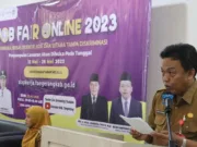 Disnaker Kabupaten Tangerang Buka Job Fair, 29 Perusahaan Siapkan 7.631 Lowongan Kerja