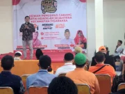 Belum Satu Bulan Dilantik, Teuku Muhammad Zacky Langsung Gaspol Ketemu Konstituen di 15 Lokasi