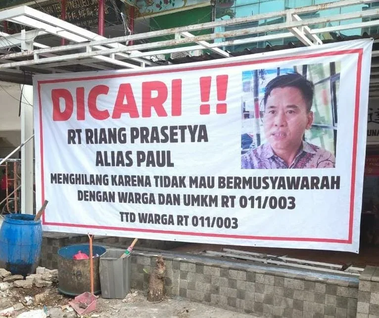 Pembongkaran Ruko Niaga Pluit Berdampak ke Pasar Tumpah, Komisi VI DPR-RI: Jangan Bunuh Usaha Rakyat