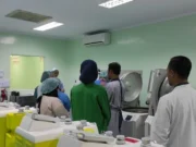 Tim Fraksionator SK Plasma Korea Selatan Datangi PMI Kota Tangerang, Ngapain ya?