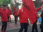 Mantap! Bacaleg Pendatang Baru PDI Perjuangan Kota Tangerang Siap Bersaing