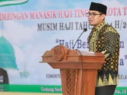 Buka Bimbingan Manasik Haji Kota Tangsel, Pilar: Ikuti dengan Baik dan Jangan Anggap Remeh