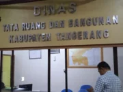 LSM Geram Banten Layangkan Surat Ke 2: DTRB Kabupaten Tangerang Bak Jalan Ditempat