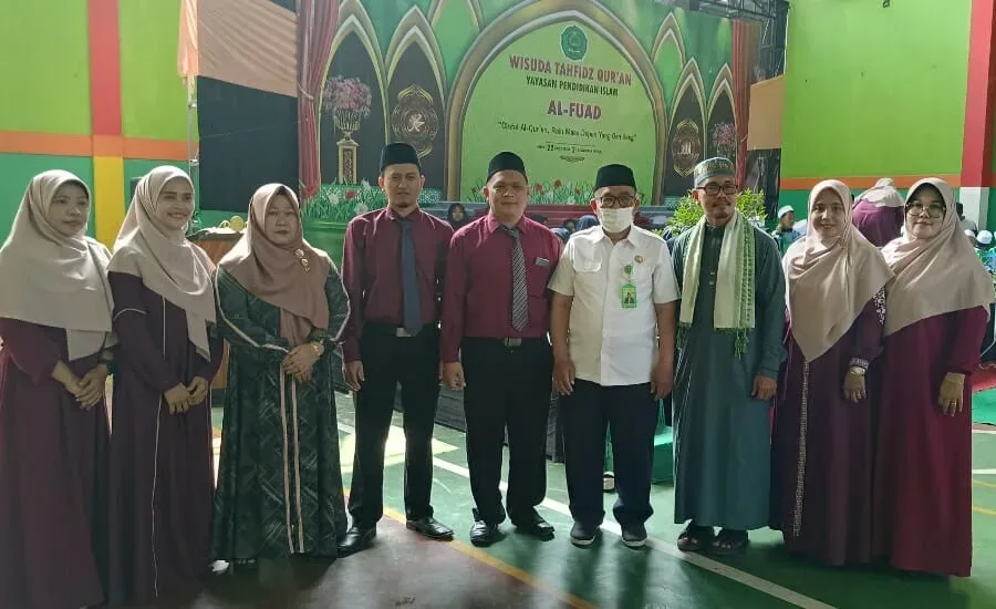 32 Tahun Yayasan Al-Fuad di Poris Gaga, Tangerang Konsisten Cetak Hafidz Qur'an