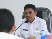 Pelatihan Ketatausahaan, Sachrudin Pinta Aplikasikan untuk Kemajuan Pendidikan