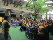 PWRI, Berusia Senja Tetap Beraktivitas dan Berkarya Untuk Kota Tangerang 