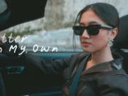 Lirik Lagu Better On My Own - Keisya Levronka