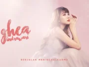 Lirik Lagu Berjalan Meninggalkanmu - Ghea Indrawari