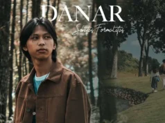 Lirik Lagu Sebatas Formalitas - Danar Widianto