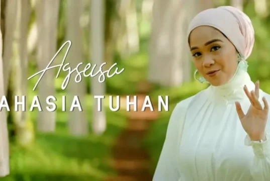 Lirik Lagu Rahasia Tuhan - Agseisa