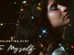 Lirik Lagu To Myself - Valentina Ploy