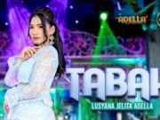 Lirik Lagu Tabah - Lusyana Jelita