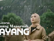 Lirik Lagu Gamang Manaruah Sayang - Fauzana