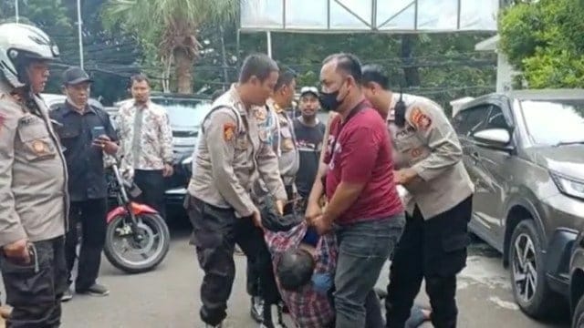 Dua Orang Pegawai MUI Menjadi Korban Penembakan, Dan Diduga Pelaku Penembakan Tewas