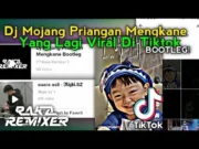 Lirik Lagu Mojang Priangan VIRAL TIKTOK