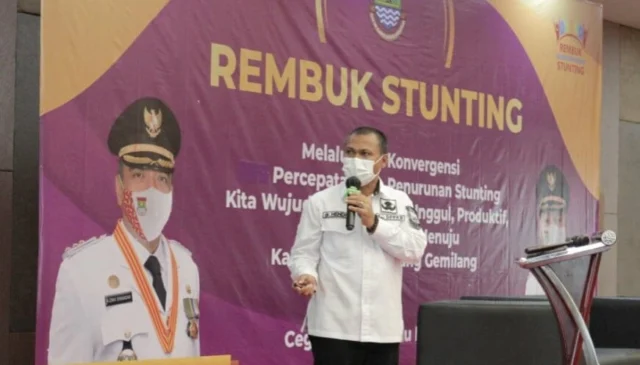 Kasus Stunting di Kabupaten Tangerang Turun dari 9.000 Kasus Jadi 6.000 Pada 2023,Foto.(Istimewa)