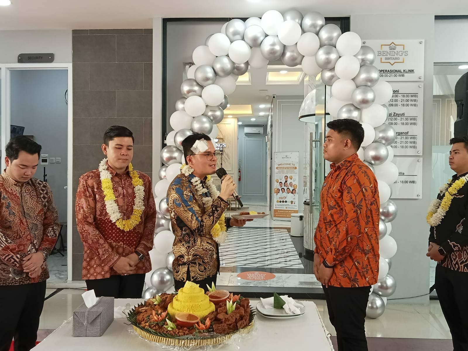 Grand Opening Bening’S Clinic Bintaro, Hadirkan Layanan Kecantikan Berkelas Dunia