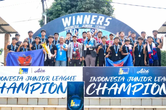 FIFA Farmel FA Juara 1 Indonesia Junior League U - 13 Musim 2022/2023