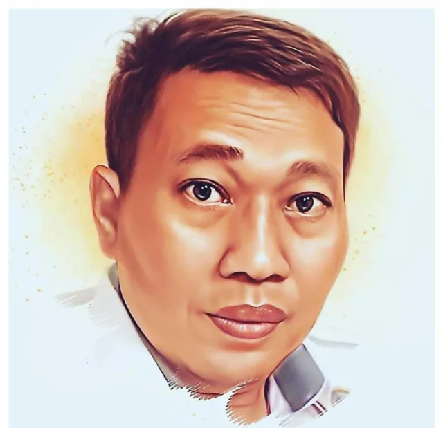 Foto penulis Budi Usman