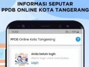 Diskominfo Kota Tangerang Umumkan Aplikasi PPDB Online, Catat!