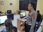 Satlantas Polresta Tangerang Gelar Bimbingan Teori Gratis Pembuatan SIM, Foto. (Istimewa)