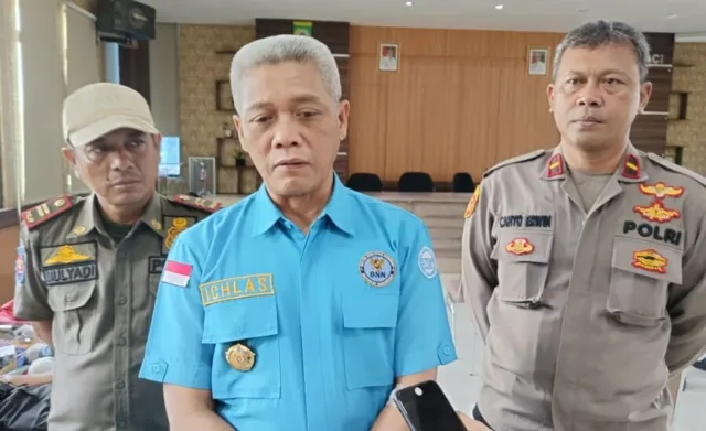 Kota Tangerang Terindikasi Rawan Peredaran Narkoba, BNN Konsisten Lakukan Pencegahan