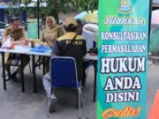 Konsultasi Hukum Gratis, Bagian Hukum Sekretariat Daerah Kota Tangerang Layani Bantuan Hukum Litigasi dan Non-Litigasi