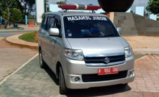 Butuh Mobil Jenazah? Pemkot Tangerang Sediakan Gratis 24 Jam Bagi Warganya