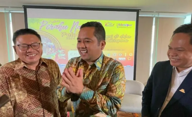 Persiapan Festival Peh Cun 2023, Arief Undang Warga Daerah Lain Datang ke Kota Tangerang