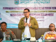 Pilar: Ketua RW dan RT Jadi Ujung Tombak Kesuksesan Program Pemerintah