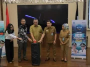 Dukung Karya Pelaku IT, Benyamin Launching Ajang Tangsel ICT Award 2023