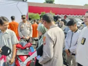 Warga Tangerang Apresiasi Kinerja Polisi Gercep, Motor Hilang Sebulan Bisa Kembali