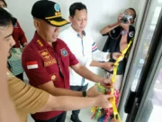 Rehabilitasi dan Penanganan Narkoba, BNN Kota Tangerang Resmikan Sekretariat IBM Pinang