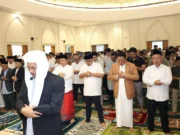 Pemkot Tangsel Gelar Salat Iduladha 1444 H