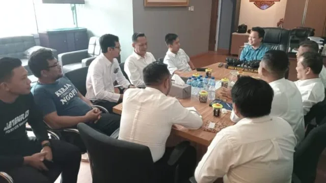 Guna Terus Memperbaiki Pelayanan Kasat Reskrim Memimpin Anev Para perwira, Foto (Istimewa)